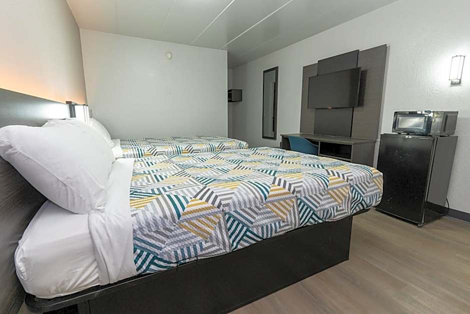 Motel 6-Cincinnati, OH