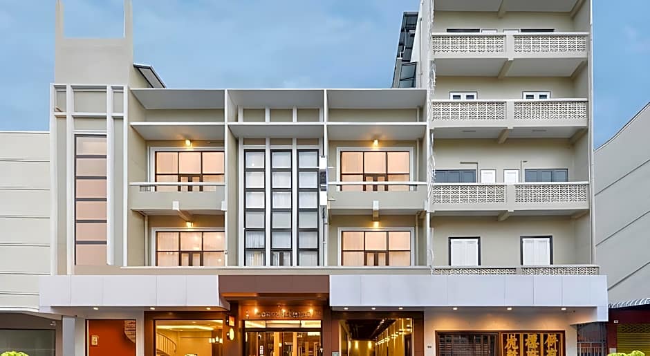 Old Thai Heng Hotel