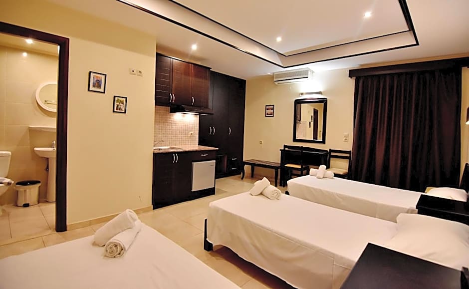 24 Seven Boutique Hotel