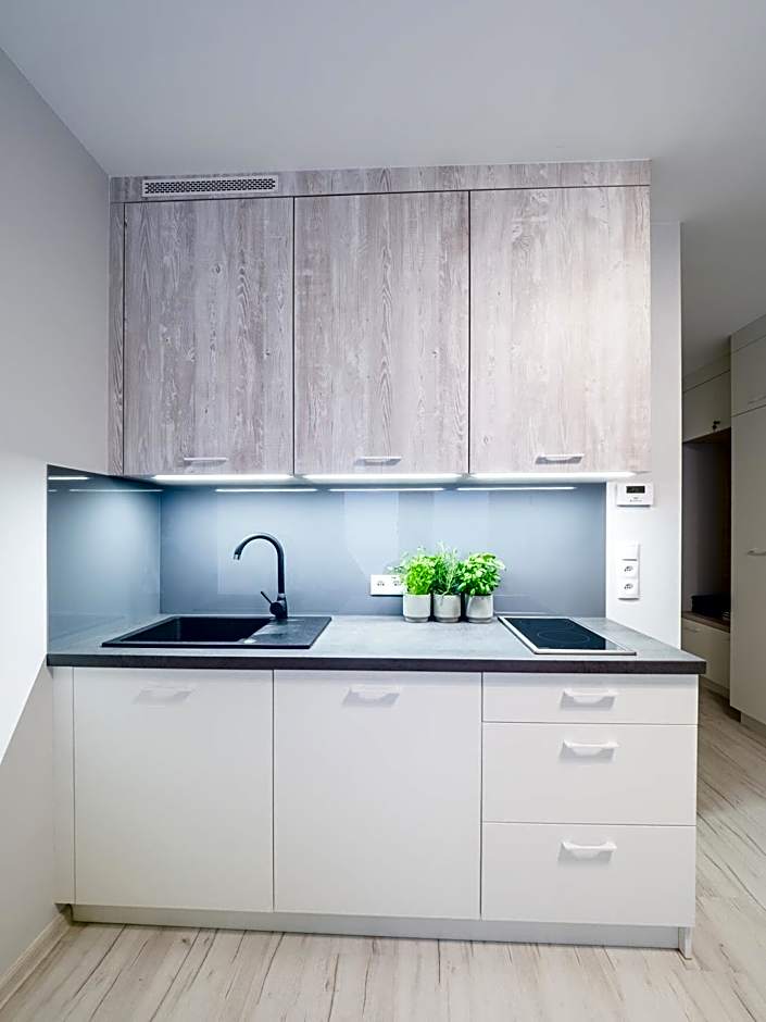 Parkova Apartamenty