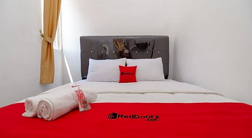 RedDoorz near Kampus UIN Lampung