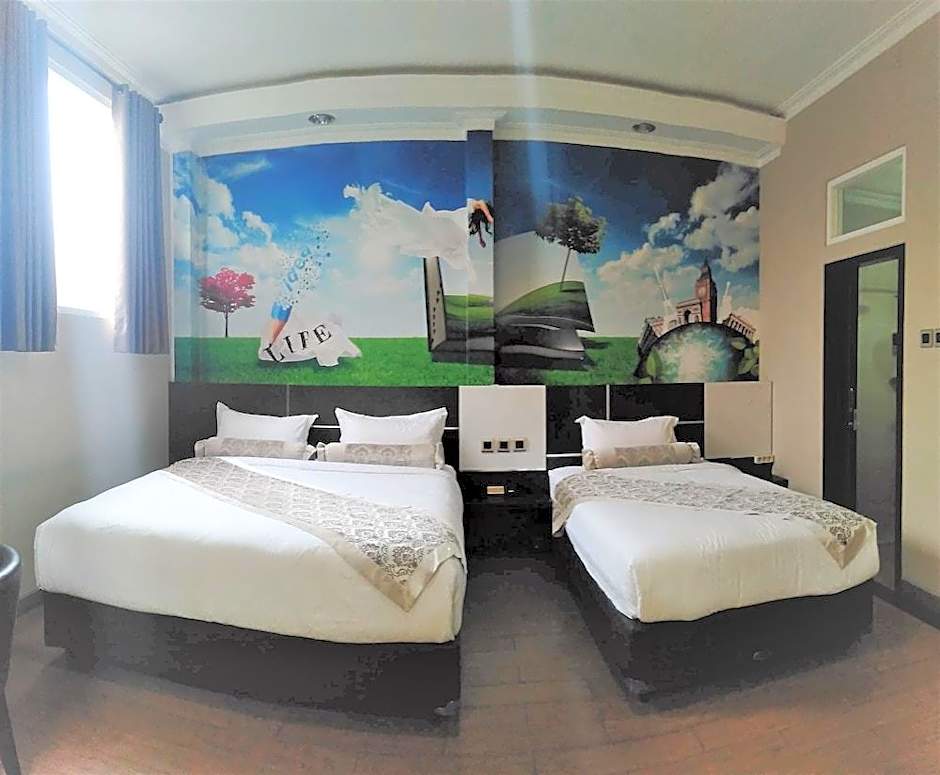 Malang City Boulevard