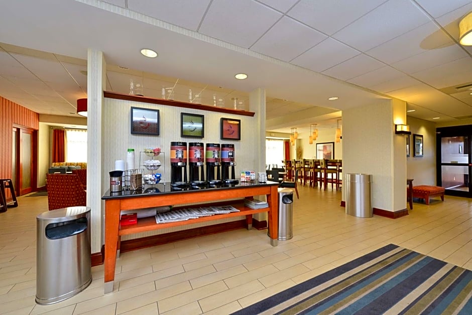 Hampton Inn By Hilton Farmville