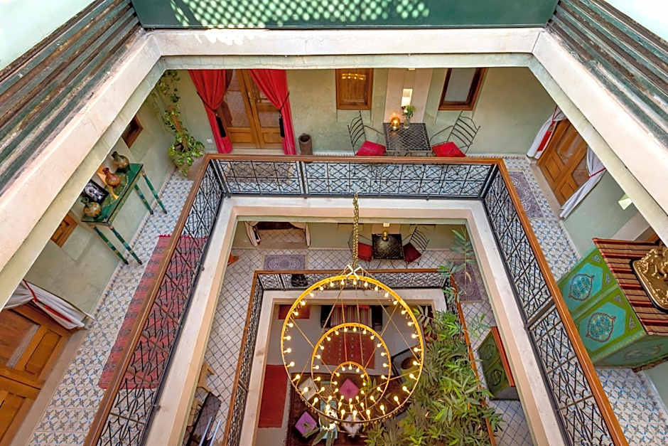 Riad l'Heure d'Eté