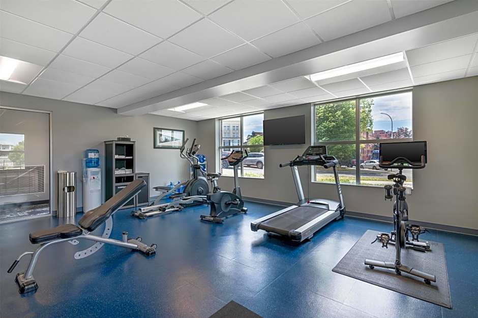 Best Western Plus Franklin Square Inn Troy/Albany