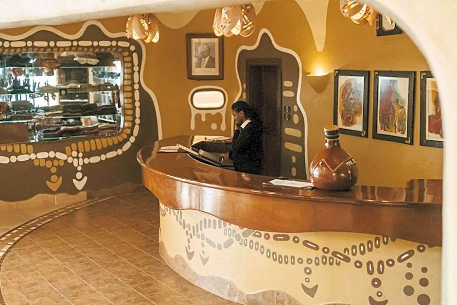 Mara Serena Safari Lodge
