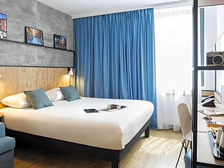 Premium Double Room with Sofa Bed