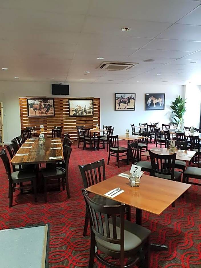 Pit Pony Hotel