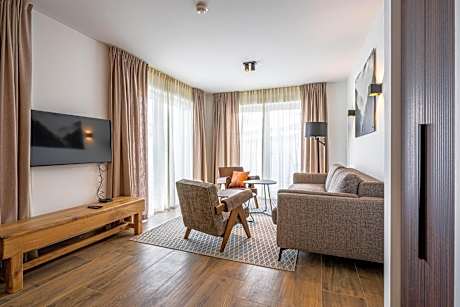 Alpenzauber Apartments by Monteviva