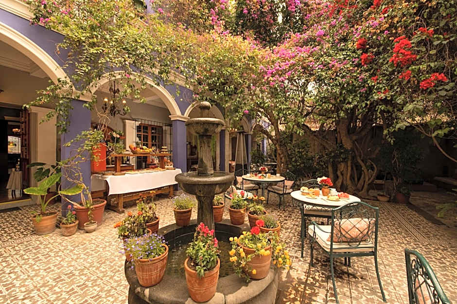 La Hostería Boutique Hotel