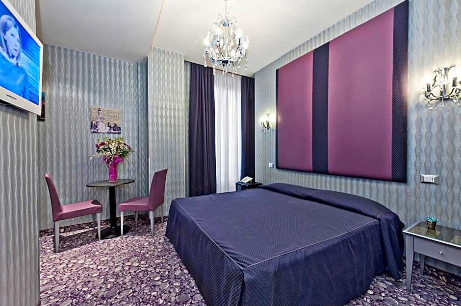 Hotel Relais Dei Papi