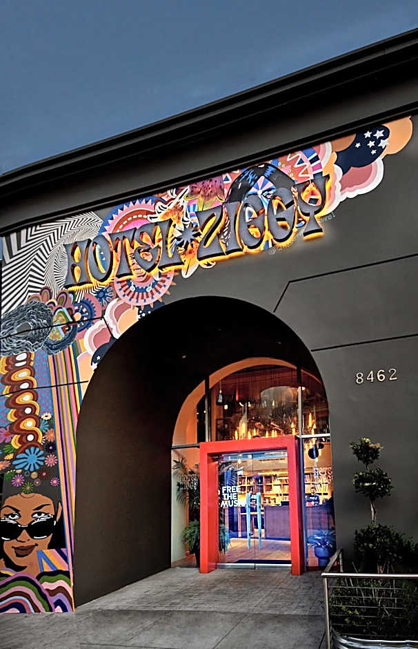Hotel Ziggy Los Angeles