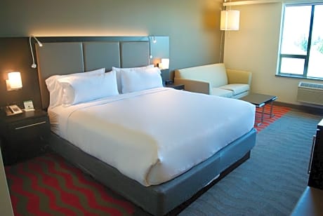Standard King Room with Sofa Bed