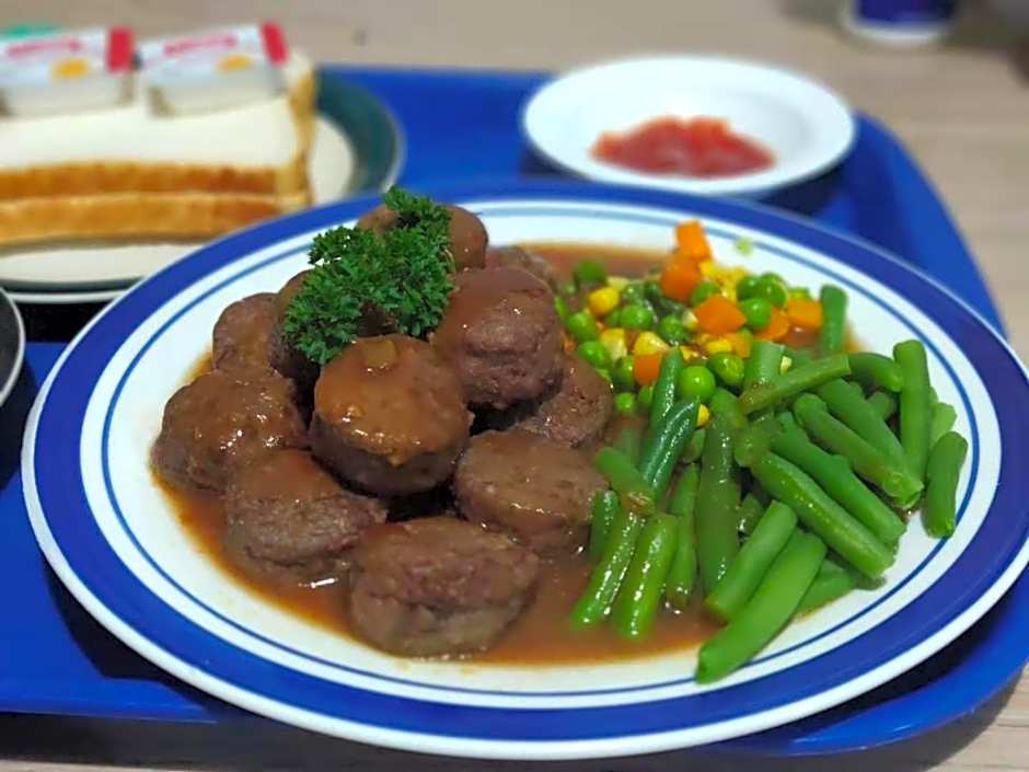 Junction Motel Sanson-Truck Motel