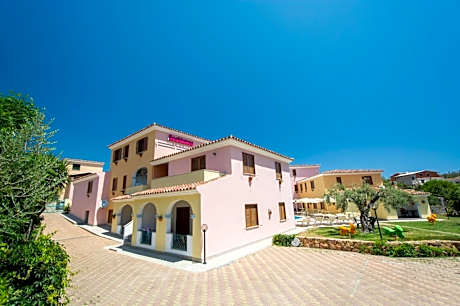 SOS Alinos - Alojamientos en CERDEÑA