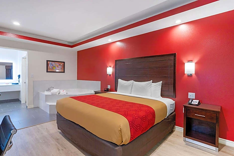 Econo Lodge Houston Northwest - Cypress