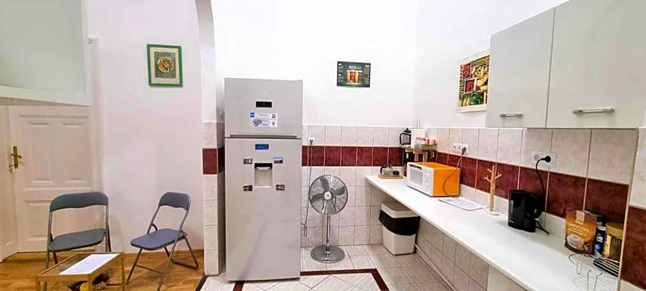 Universal Hostel Budapest