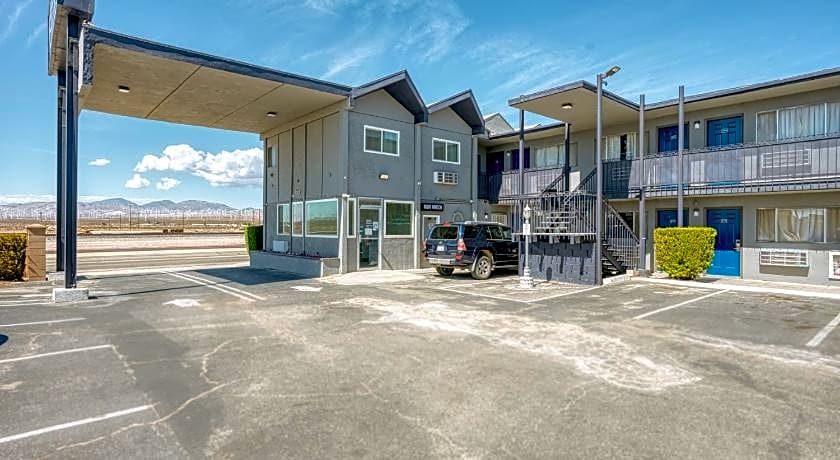 ERTH INN by AGA, Mojave