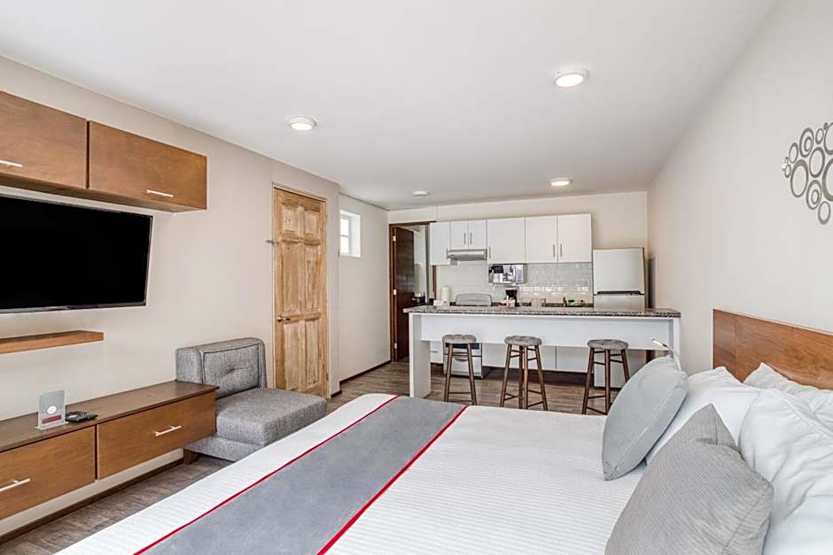 OM 686 URBAN LOFTS Narvarte