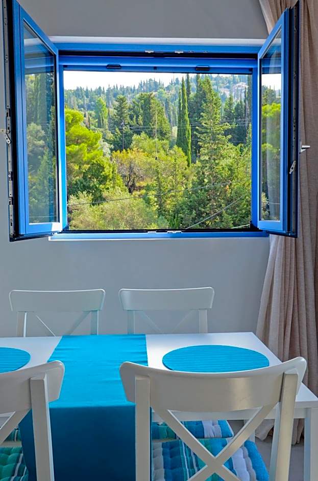 Katerina's Village Agios Nikitas