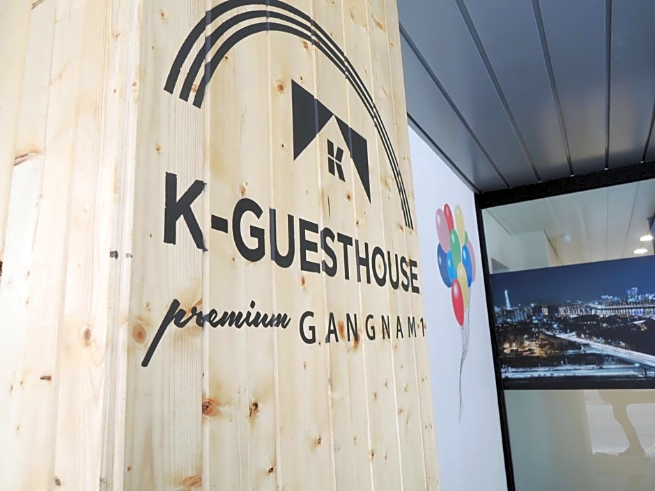 K-Guesthouse Premium Gangnam 1
