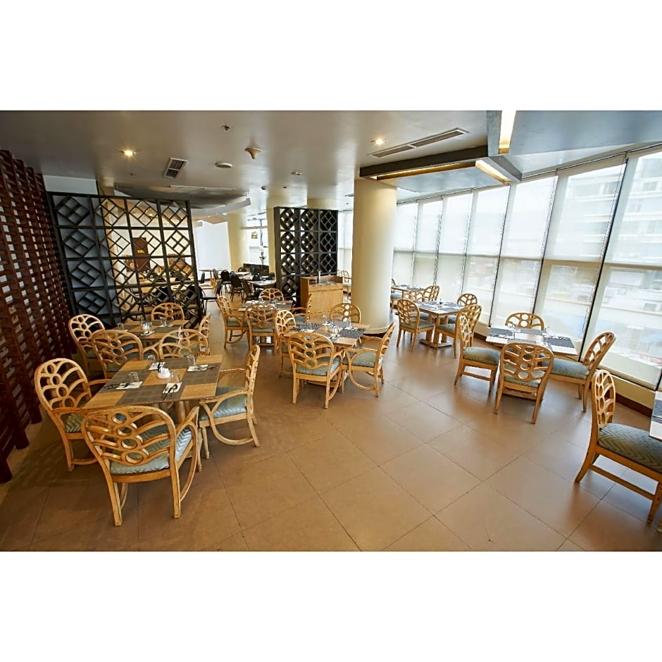 Summit Circle Cebu - Quarantine Hotel