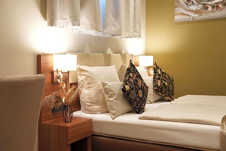Hotel Attaché an der Messe