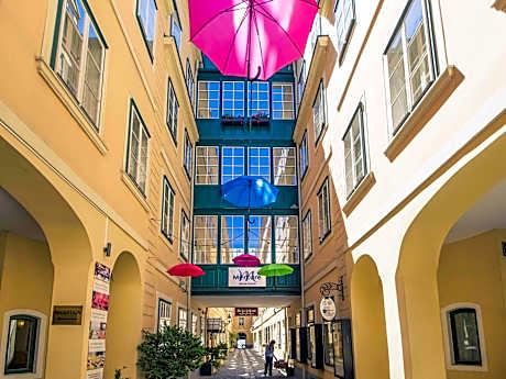 Mercure Grand Hotel Biedermeier Wien