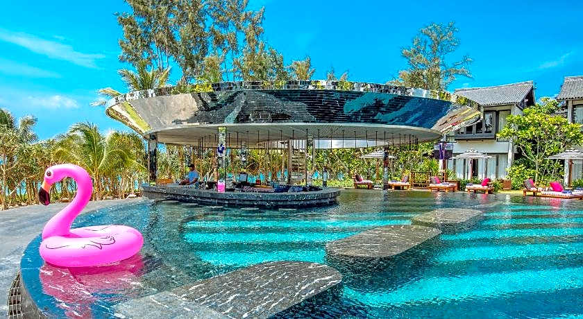 Baba Beach Club Phuket Natai Luxury Pool Villa Hotel by Sri panwa