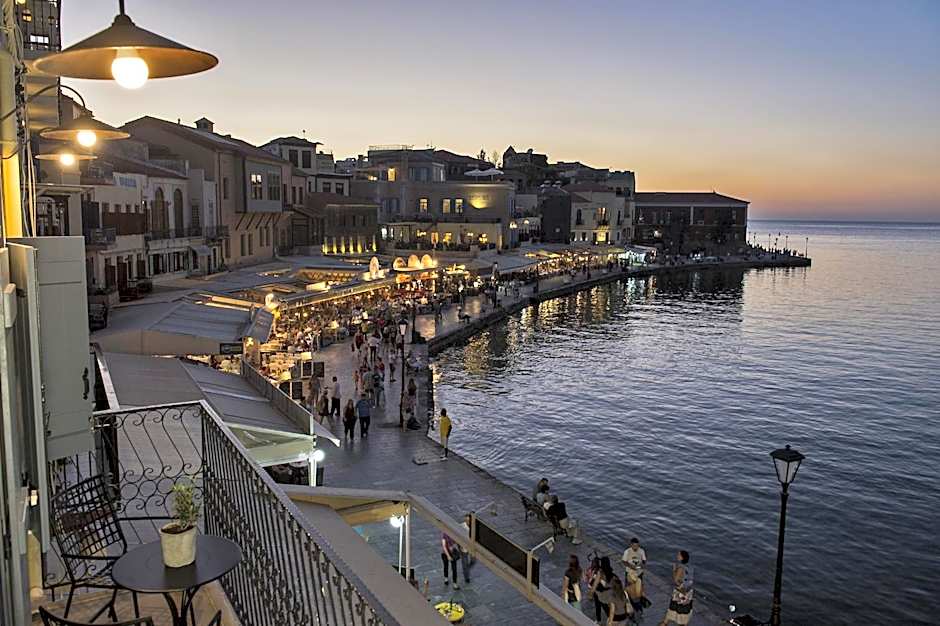 Elia Zampeliou Hotel