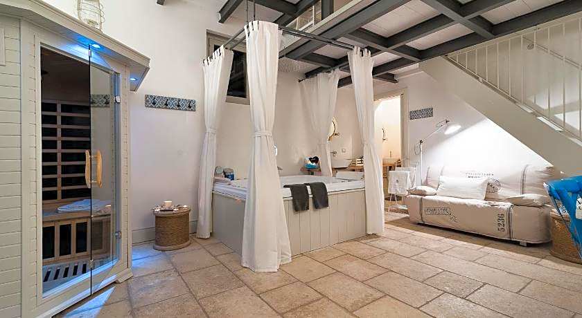 Palazzo Mandurino luxury relais