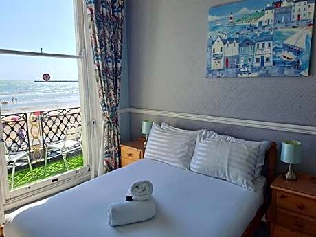 Superior Suite with Sea View