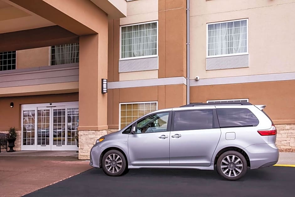 La Quinta Inn & Suites by Wyndham Rochester Mayo Clinic S