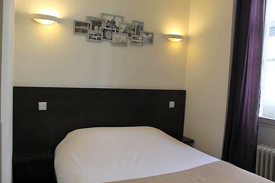 Hôtel de Paris - Dijon Centre Gare