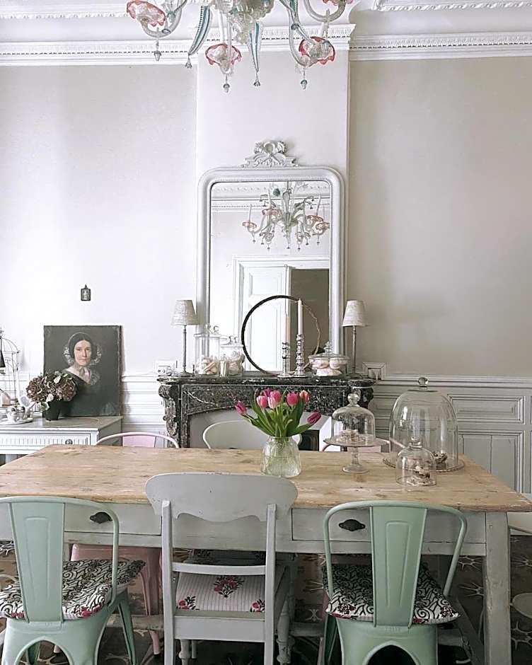 Le logis blanc bed&breakfast