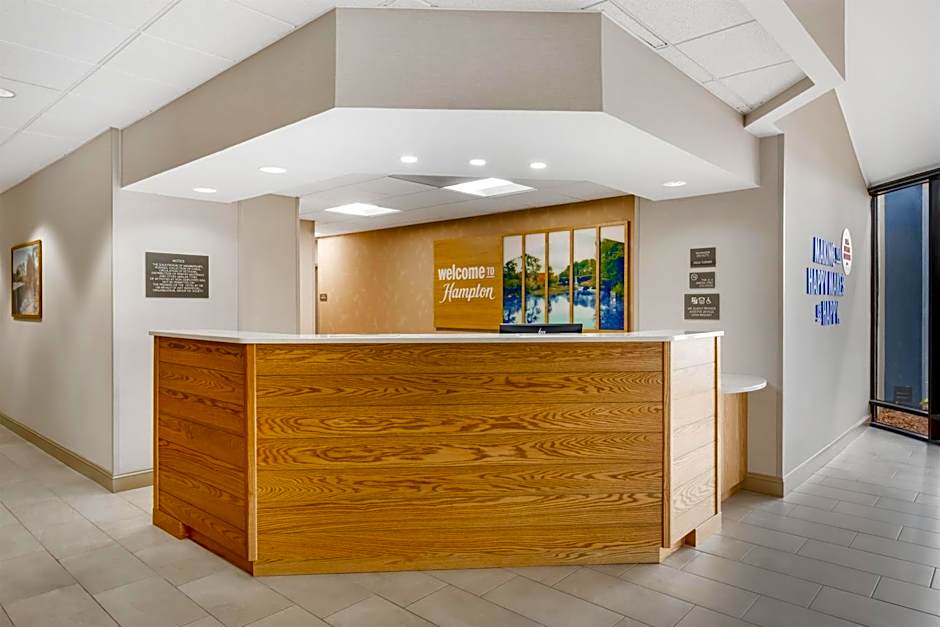 Hampton Inn Rocky Mount