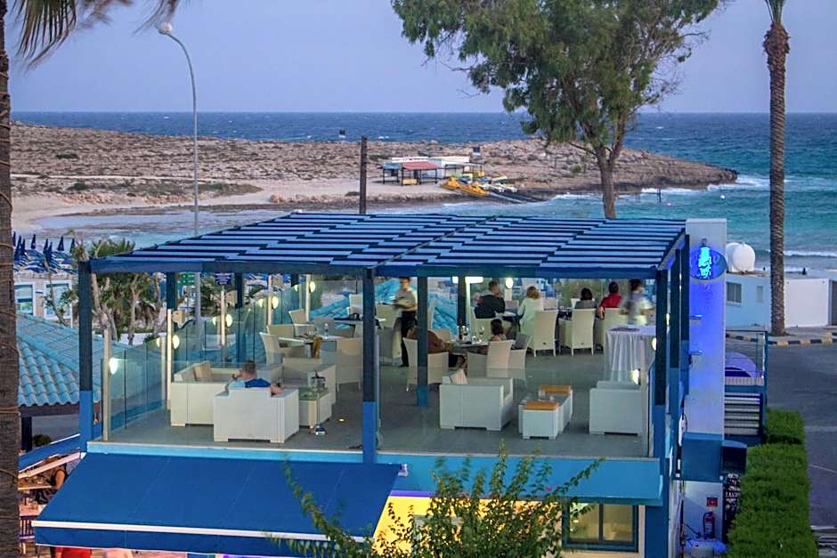 Anonymous Beach Hotel (Adults 16+)