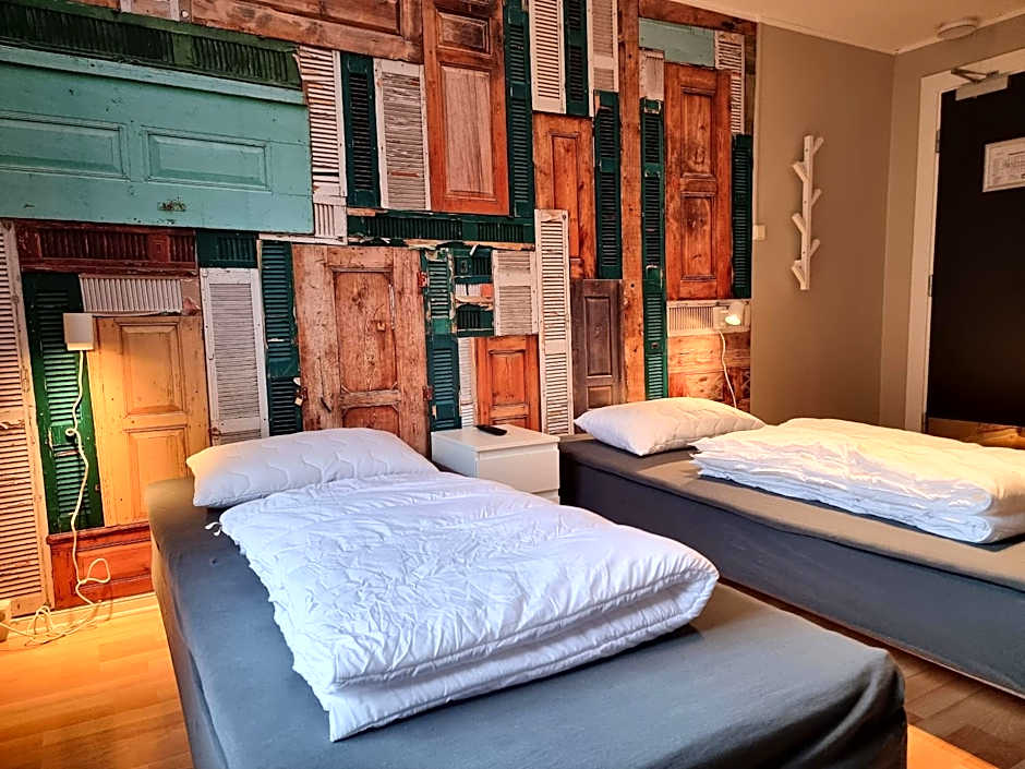 Oslo Vandrerhjem Haraldsheim