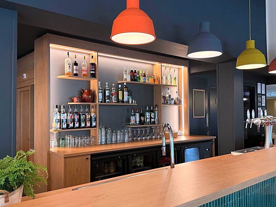 greet Hotel Dijon Sud Longvic