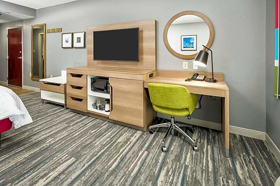 Hampton Inn By Hilton Wilson Downtown