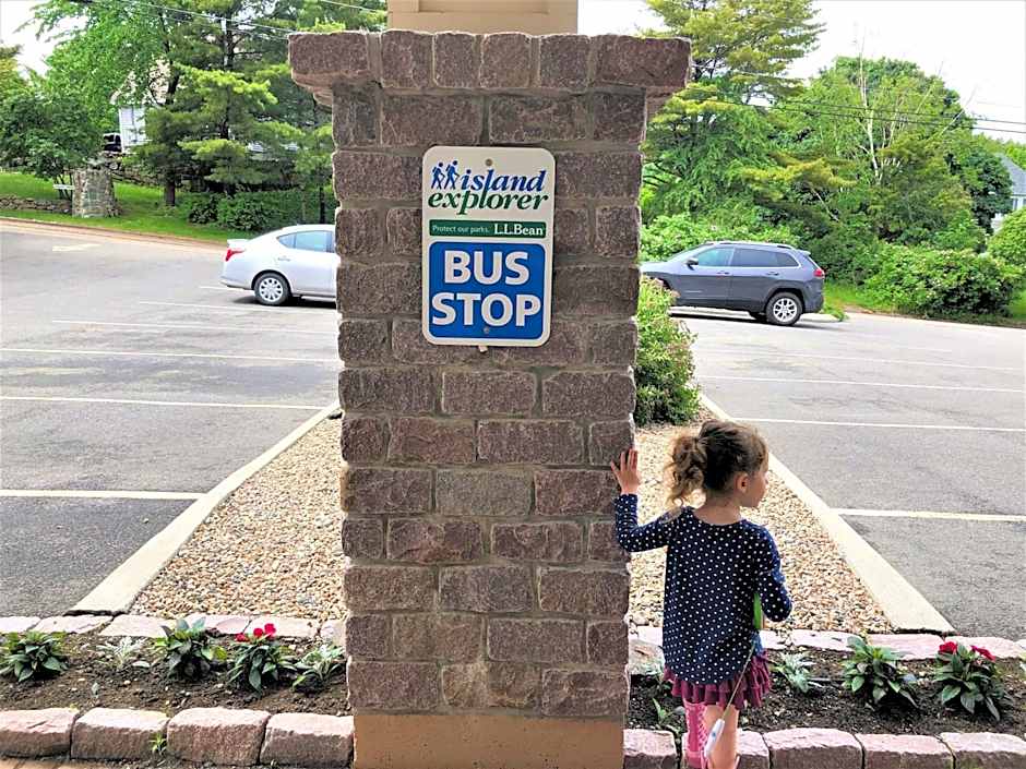 Atlantic Eyrie Lodge