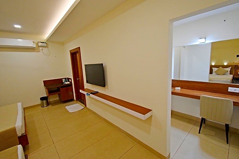 KK Residency, Pondicherry