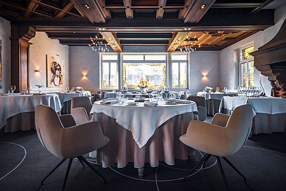 L'auberge Du Cheval Blanc et Spa