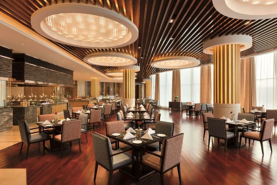 Wyndham Urumqi North Hotel