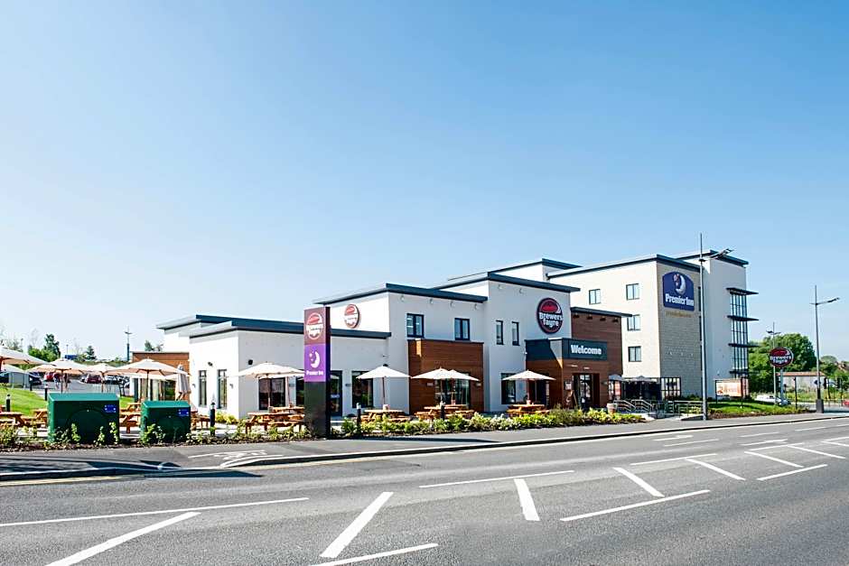 Premier Inn Stoke-On-Trent - Hanley