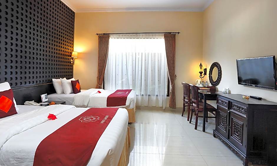 Puri Saron Hotel Baruna Beach Lovina