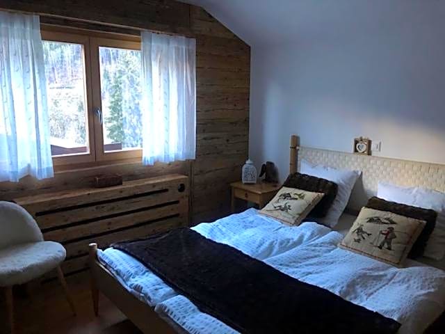 The cosy Isba - Chambre d hôtes - Val de Bagnes - Verbier