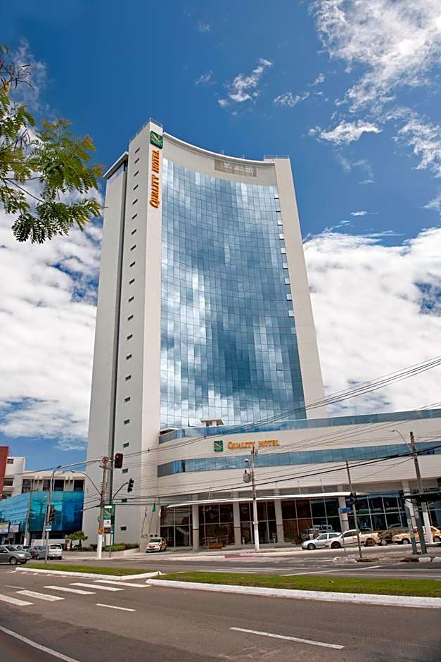 Quality Hotel Vitoria