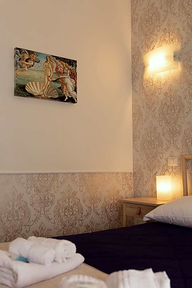 Aurelio Deluxe Rooms