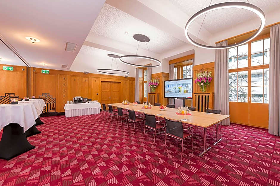 Hotel Glockenhof Zürich